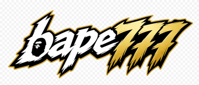 Logo bape777 untuk beranda